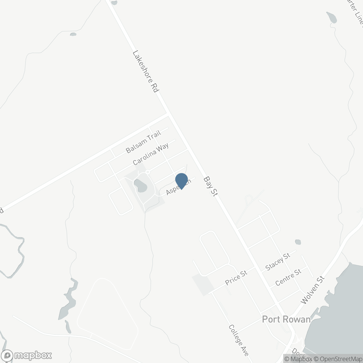 14 ASPEN Lane, Port Rowan, Ontario N0E 1M0